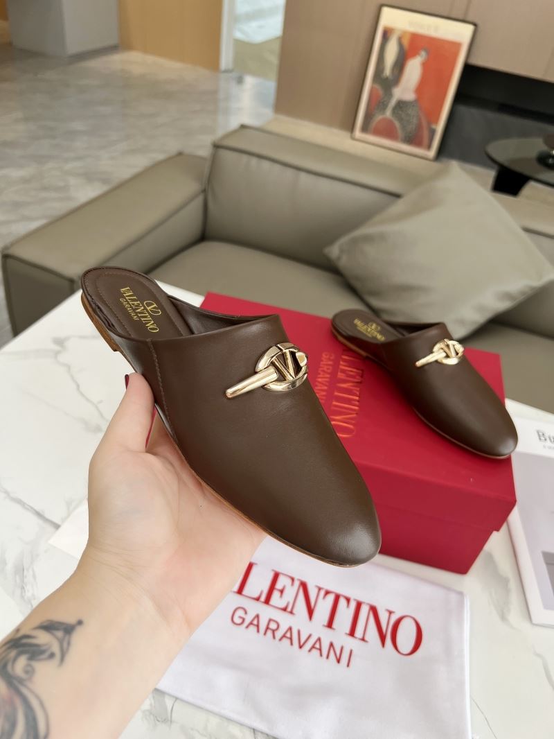 Valentino Slippers